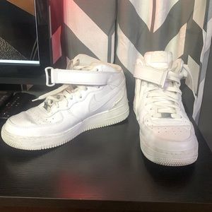 Nike Air Force 1’s Hightop